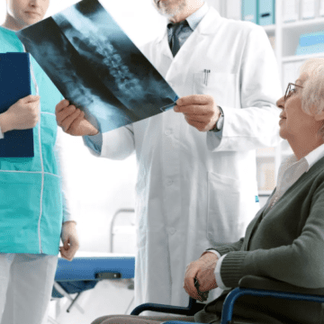 A surprisingly strange cause for osteoporosis