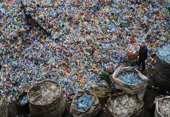 plastic China will ban most disposable plastic by 2025.