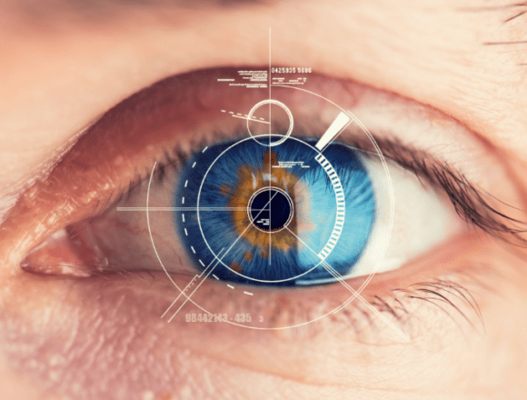retena Retina scan, prosthesis and voice recognition: so Google’s artificial intelligence helps us heal
