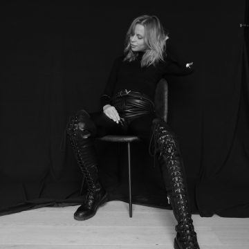 Following Her Father Footsteps, Jay Medvedeva Makes Her Mark In The Music Industry