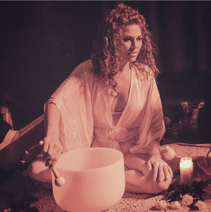 Meet Jessica Lewis: Woman With a Cause and a Dream To Support Shipibo Art and Healing Concepts