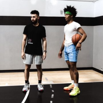 Ryan Razooky Trained His First NBA Player at the Age of 18