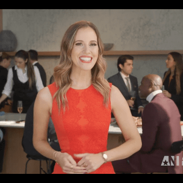 Louise Houghton Is Making Her Mark in This Country Hosting the Next Big Shark Tank Style Show, America’s Next Investment