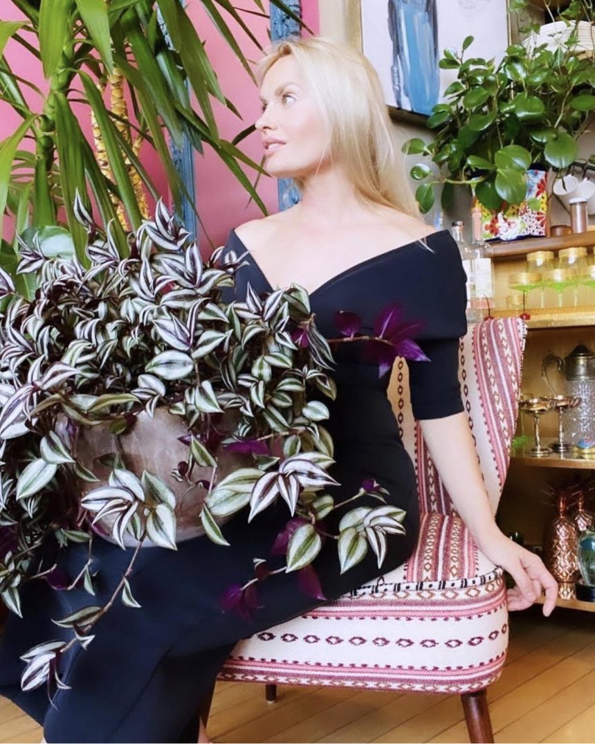 Lida Mankovskaya of Spirit Plants  Shares her Tips on Building your Brand through Social Media