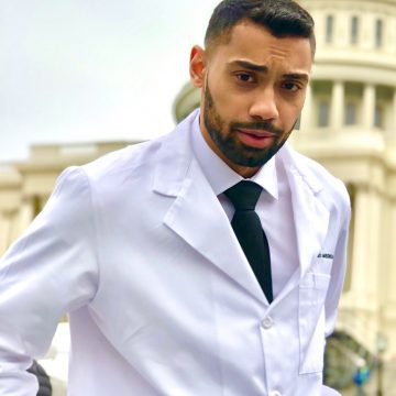 Life in Medicine and Beyond: Getting to Know Medical Student and Entrepreneur Kumail Hussain