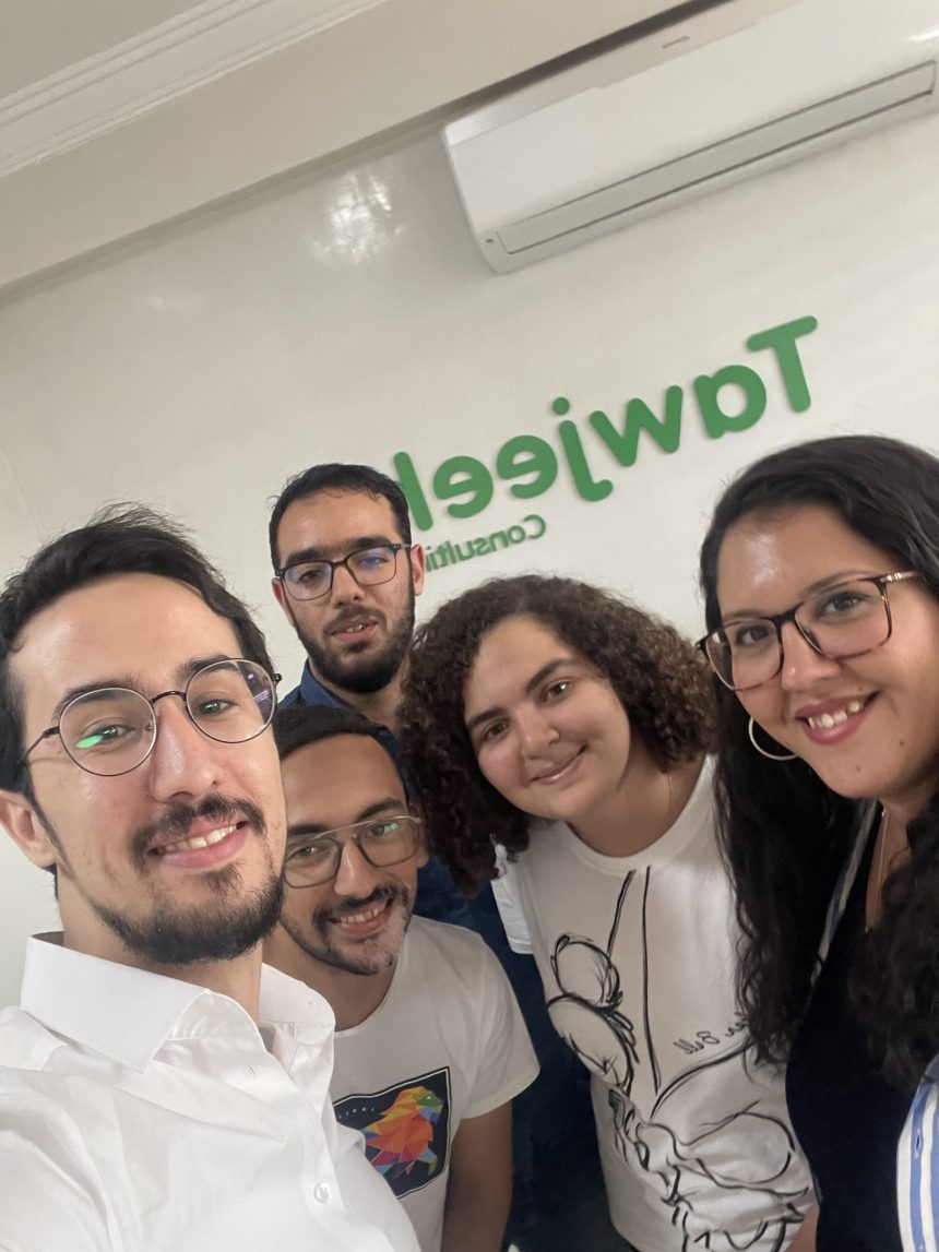 Meet Abderrahman Zahid: The Founder of Tawjeeh Consulting