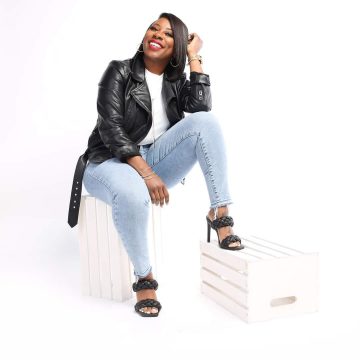 How Rough Beginnings Shaped the Life of Accomplished Accountant, Coach, and Influencer Talaya Scott