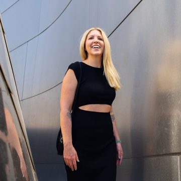 How TikTok Coach and Entrepreneur, Wave Wyld, Is Amplifying Women’s Voices on TikTok