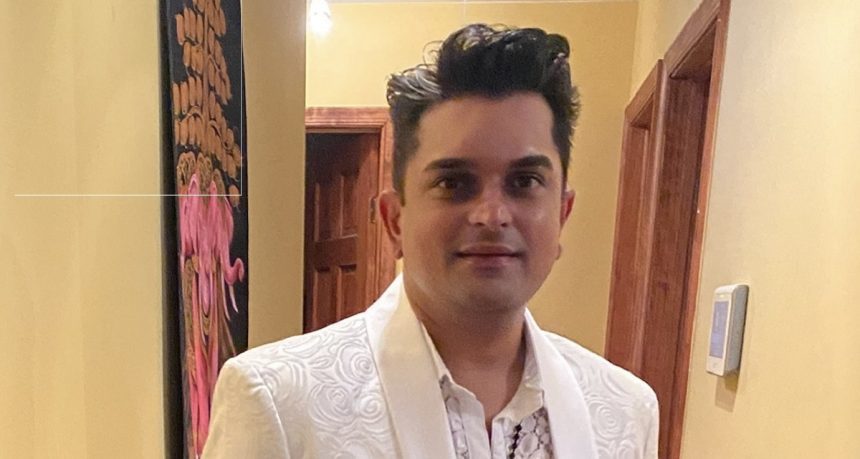 “My Accomplishment Is Seeing a Positive Attitude and a Beaming Smile on Those Faces Who Bemoan Life,” Says Rahul Maharaj