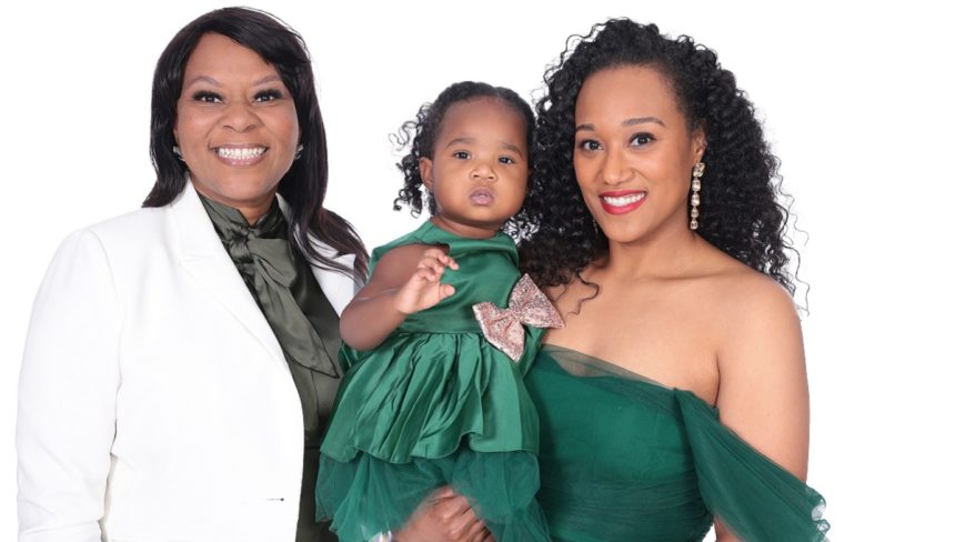 From MCAT Struggles to IVF Success – Dr. Tashinea Bernadin’s Journey to Motherhood