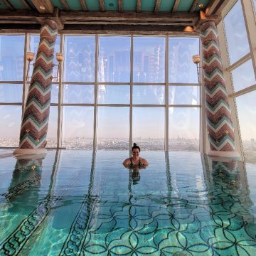 Viva Las Vegas: Unleash Your Inner Indulgent Side with Nadia Bess’ Ultimate Friends Trip Guide
