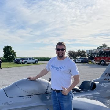 Bridging the Generation Gap: Jeff Jorgenson’s Open Air Flight Club Connects Youth with Aviation Dreams