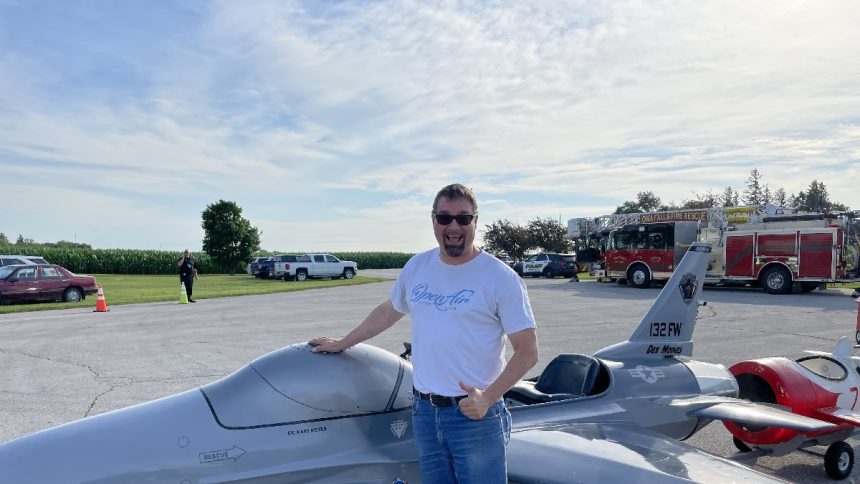 Bridging the Generation Gap: Jeff Jorgenson’s Open Air Flight Club Connects Youth with Aviation Dreams