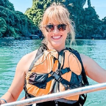 Jessica Claflin’s Sailstrong – An Authentic Social Media Space Empowering Young Women to Dream Beyond Limits