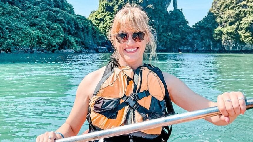 Jessica Claflin’s Sailstrong – An Authentic Social Media Space Empowering Young Women to Dream Beyond Limits