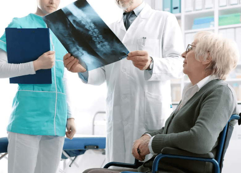 A surprisingly strange cause for osteoporosis