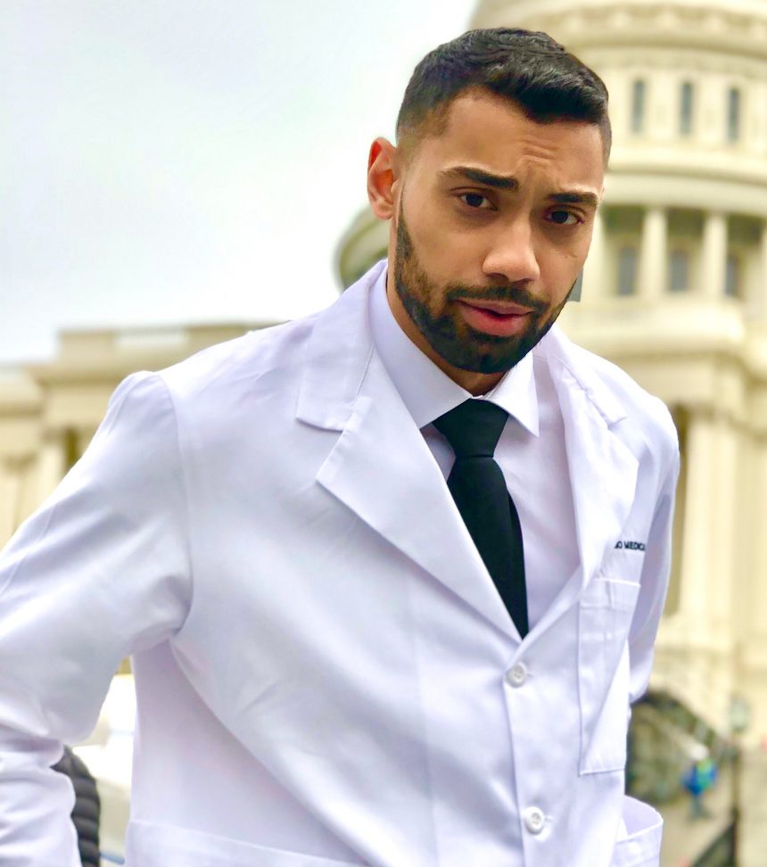 Life in Medicine and Beyond: Getting to Know Medical Student and Entrepreneur Kumail Hussain
