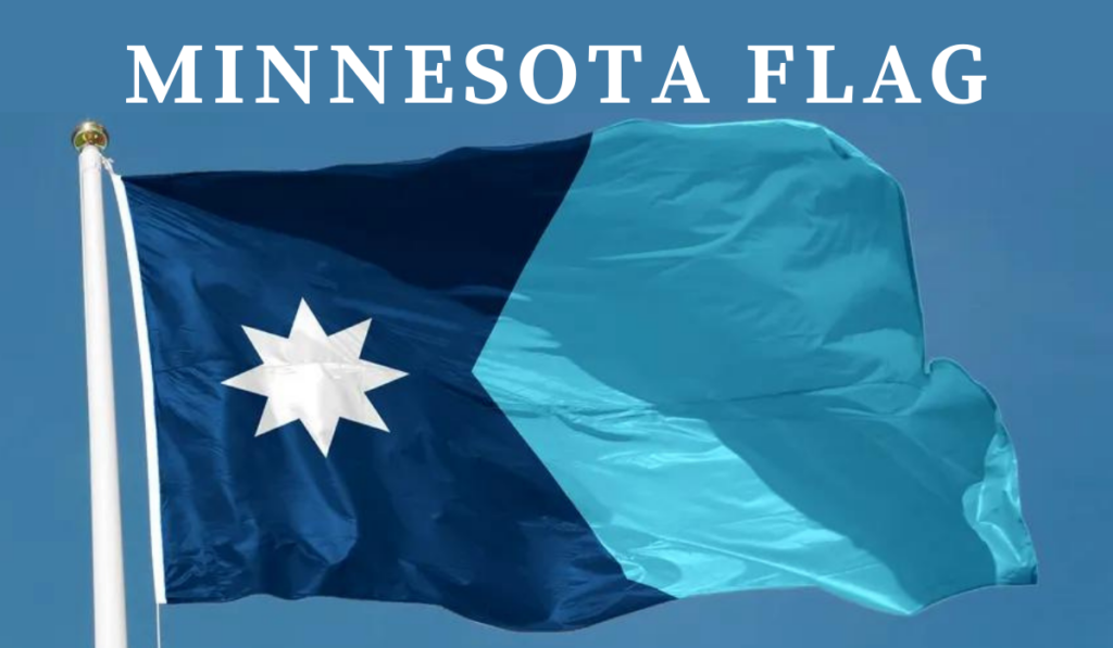 Minnesota flag